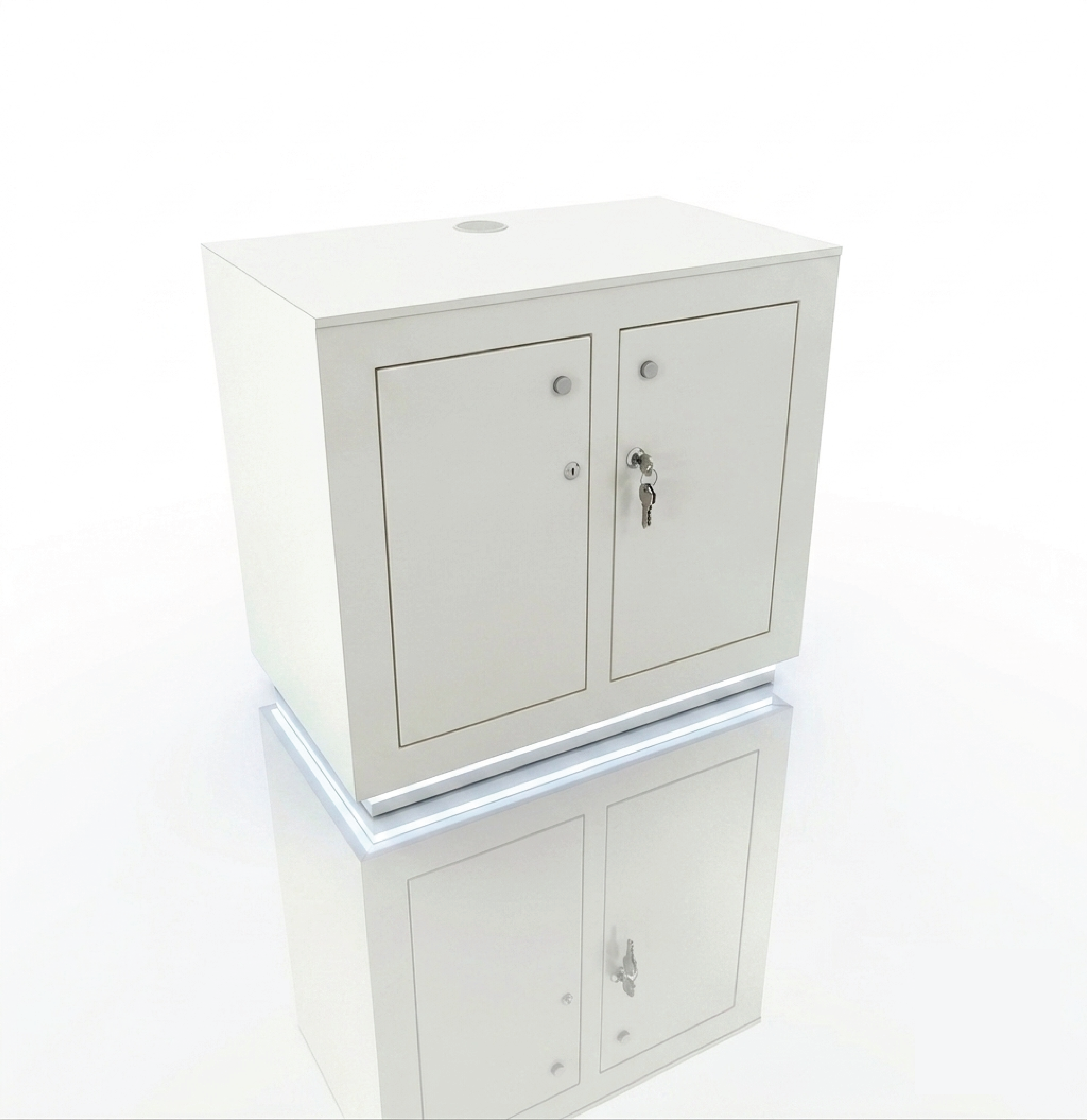 Bespoke Cabinet - New Front