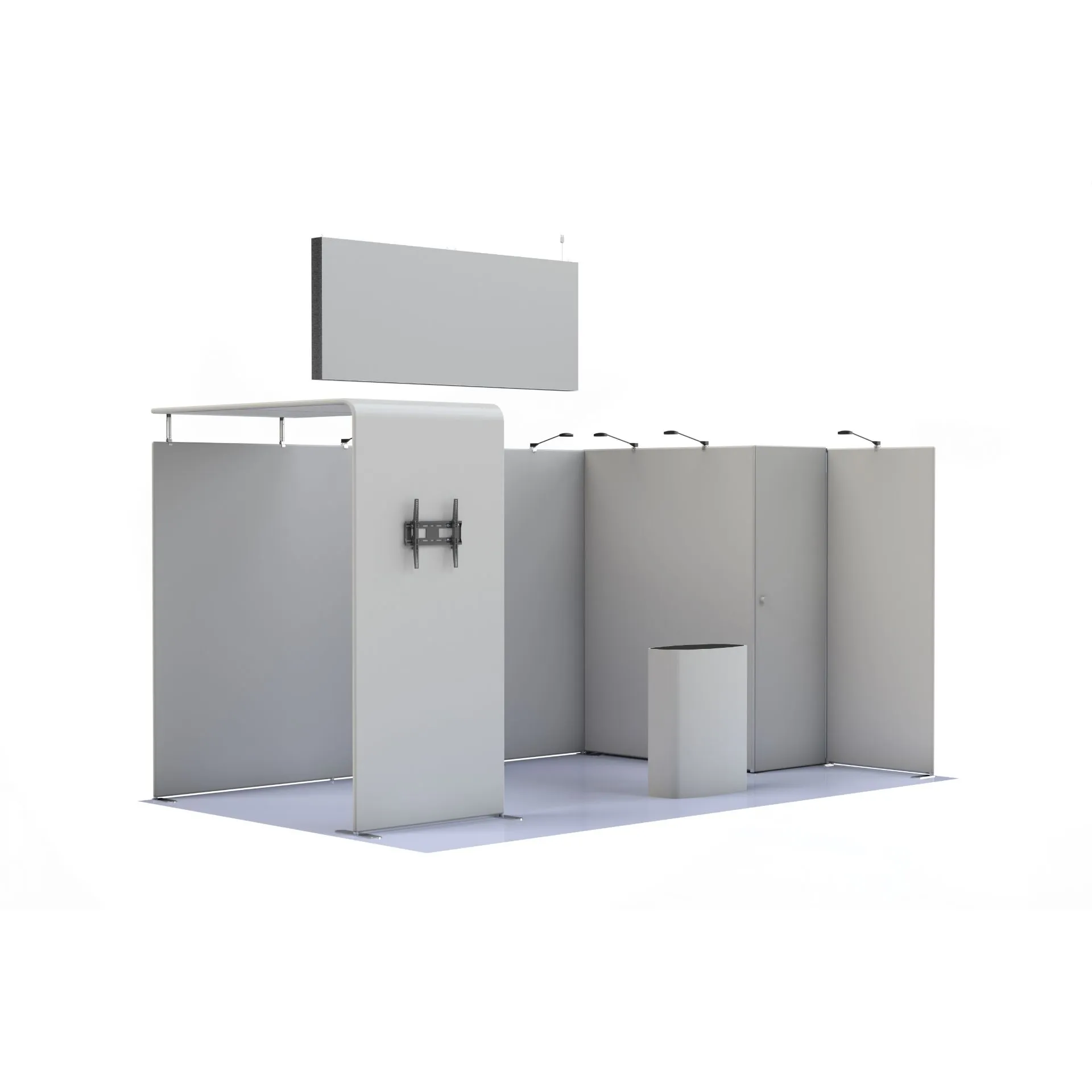 Modulate 15m² Stand