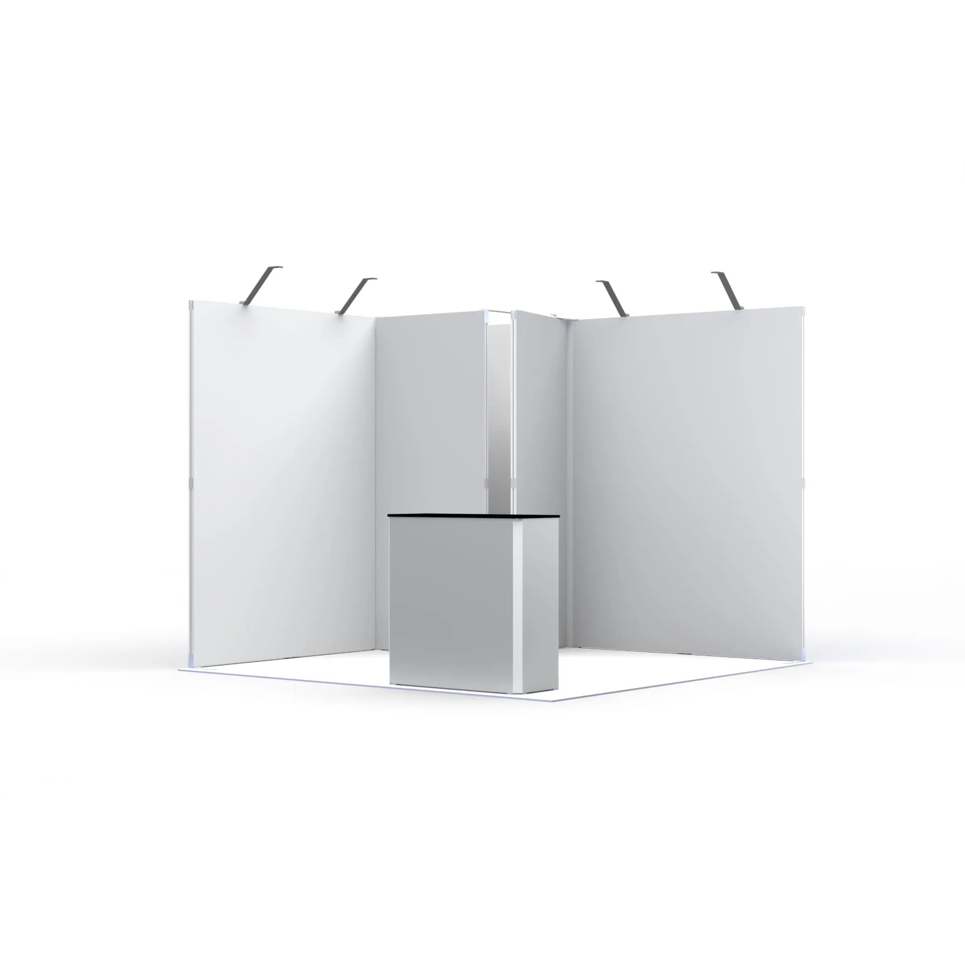 Fastframe 9m² Stand
