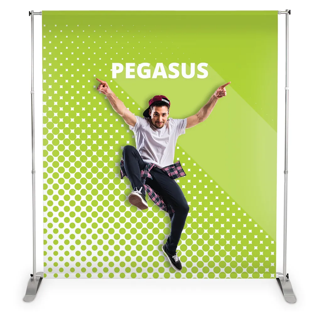 Pegasus Tension Banner Display Stand