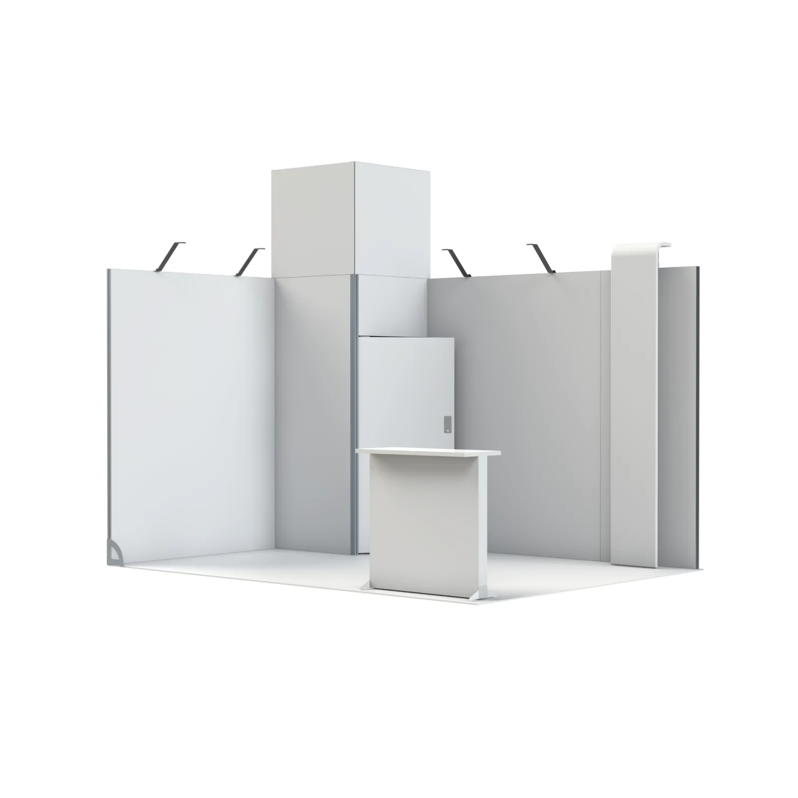 Vector 12m² Stand