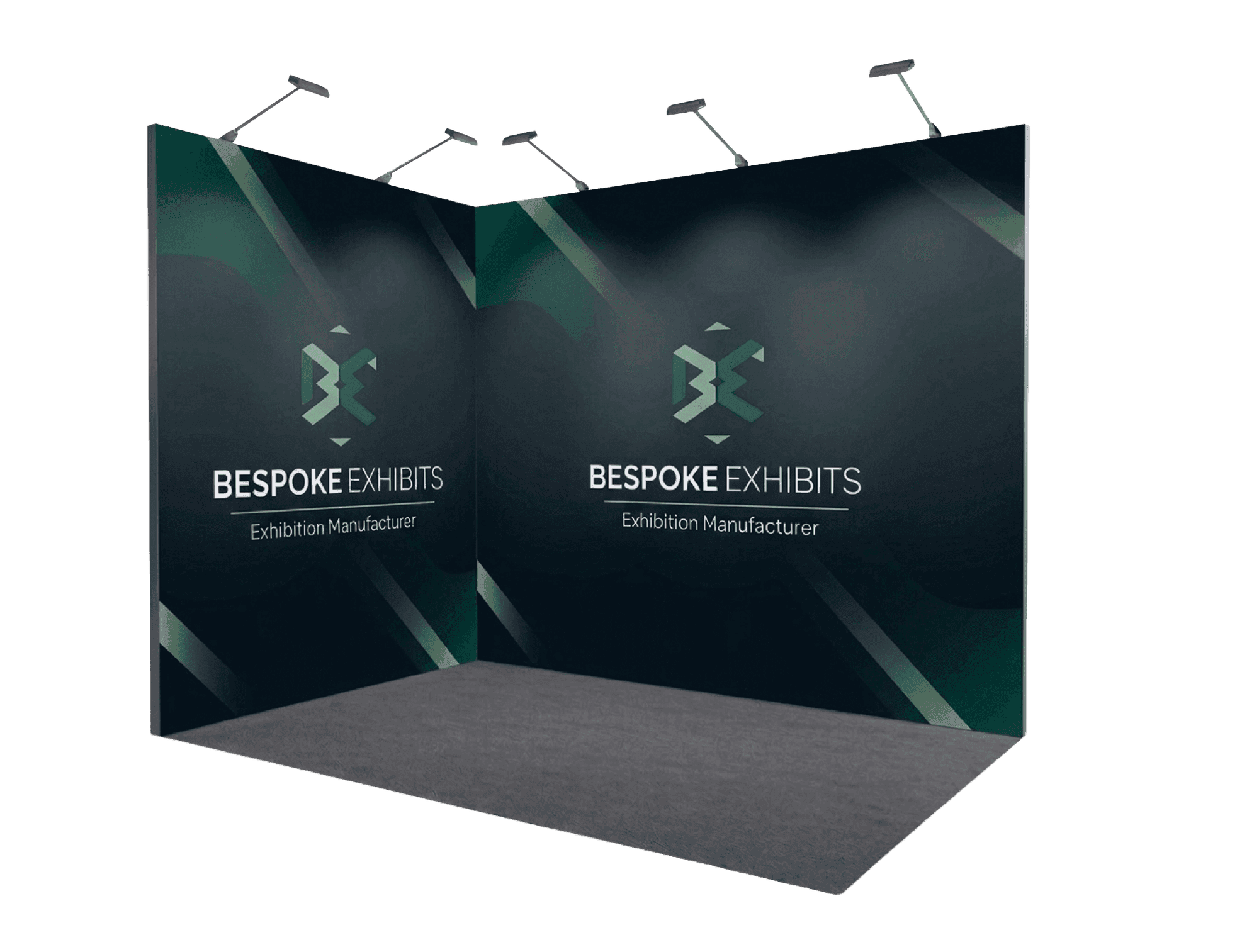 Exhibition stand package