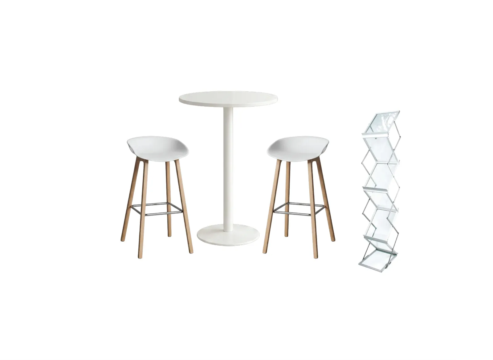 Bespoke Combo 1 — White