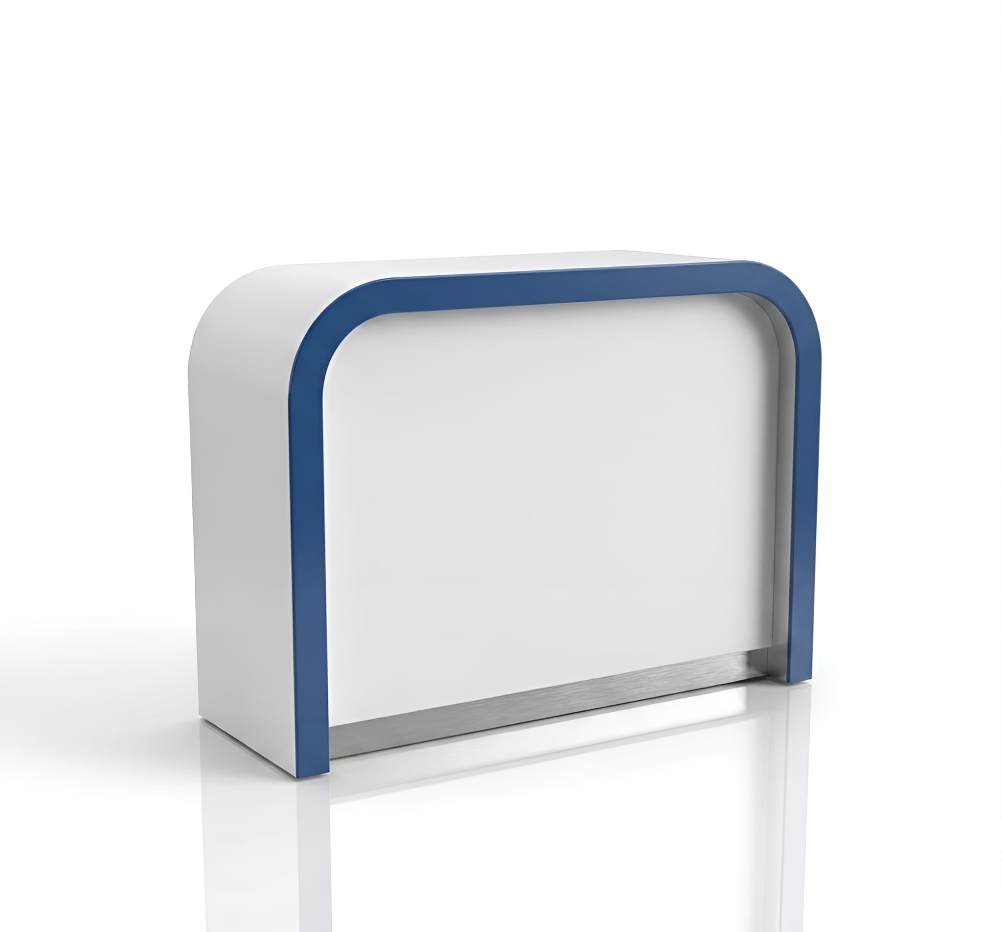 BE Welcome Counter