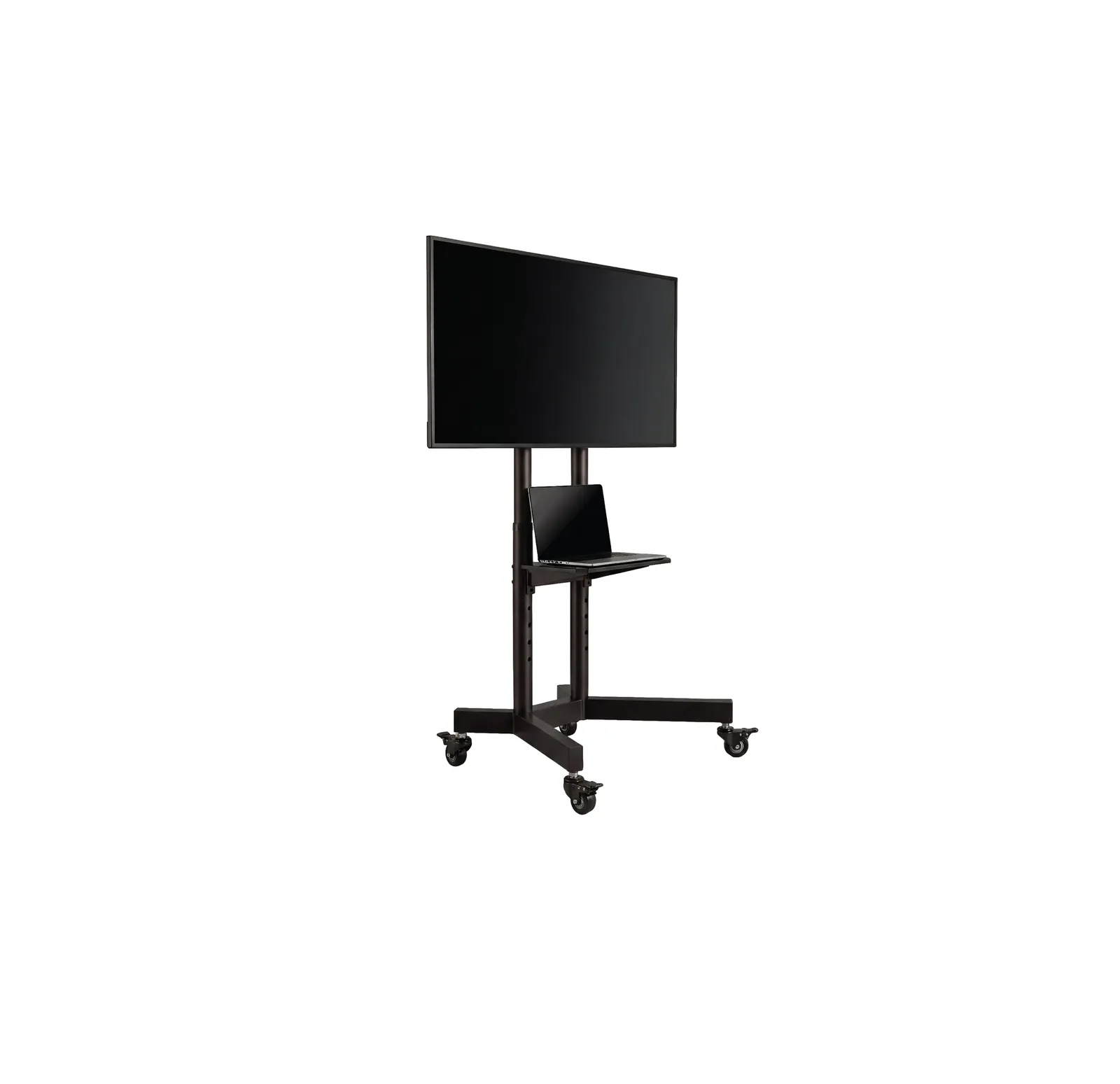 Conference TV Stand at an angle