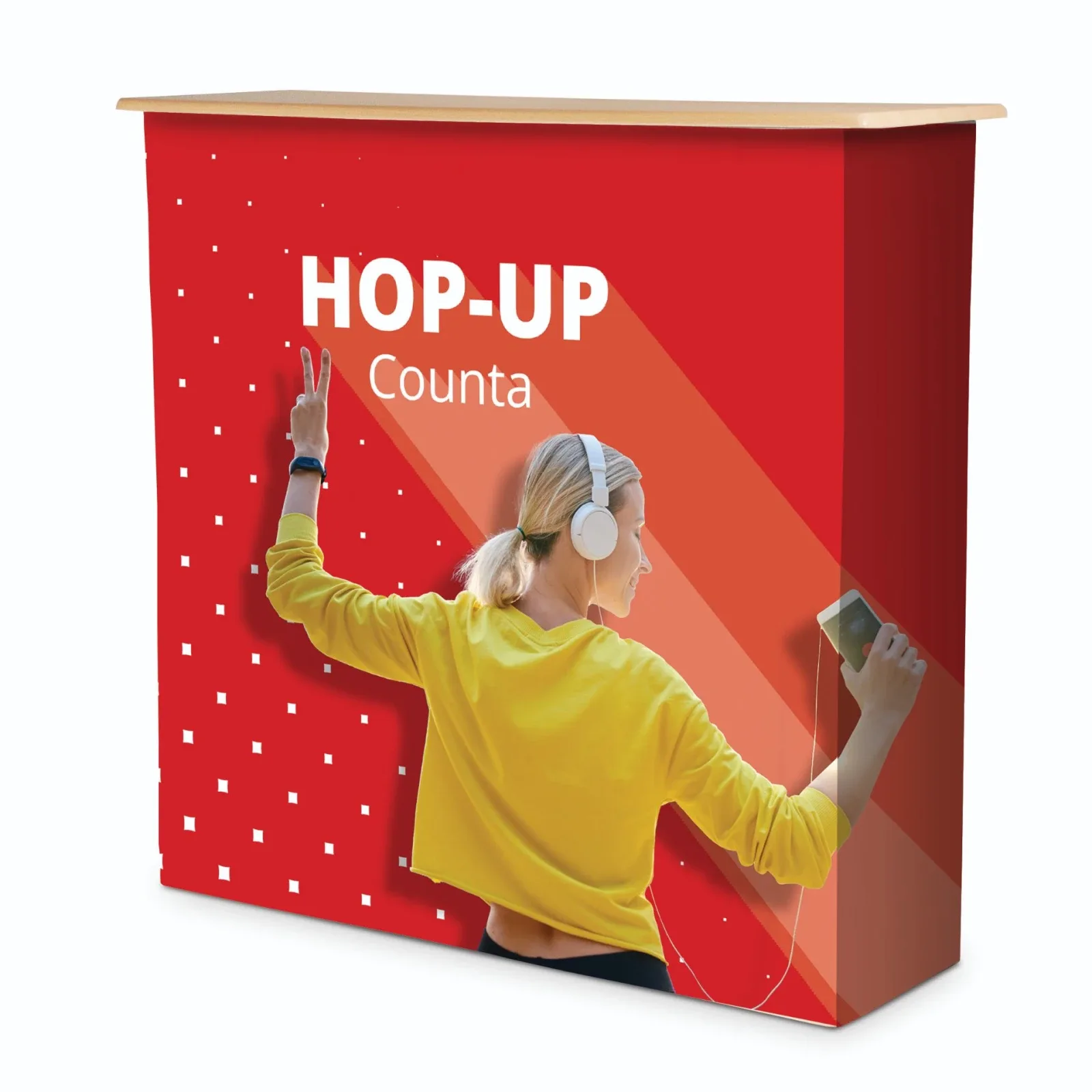 Hop Up Counta