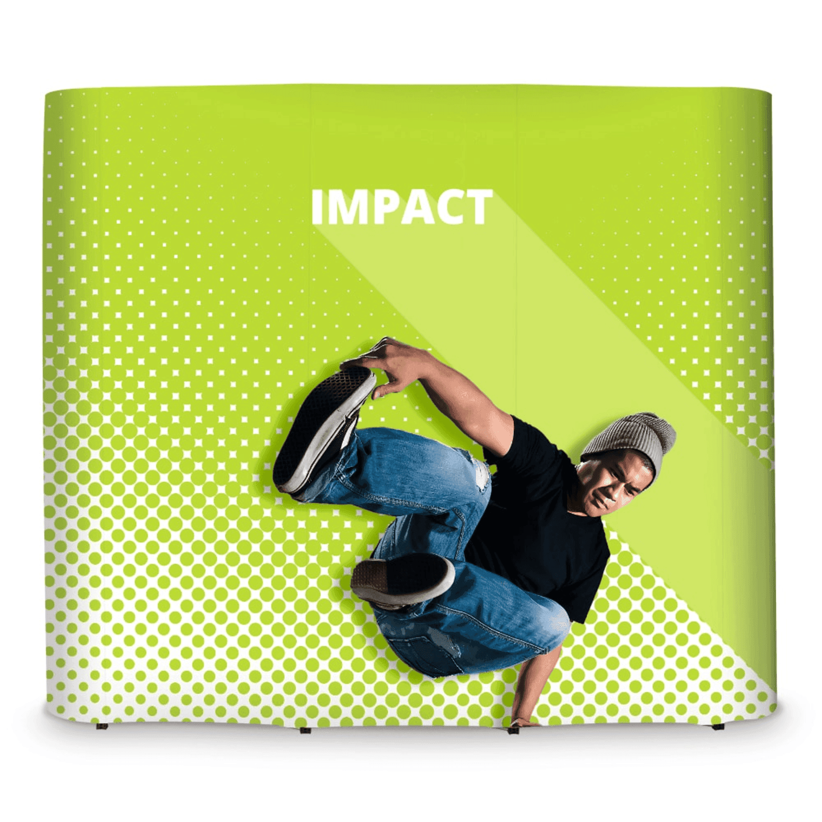Impact Pop-up Straight