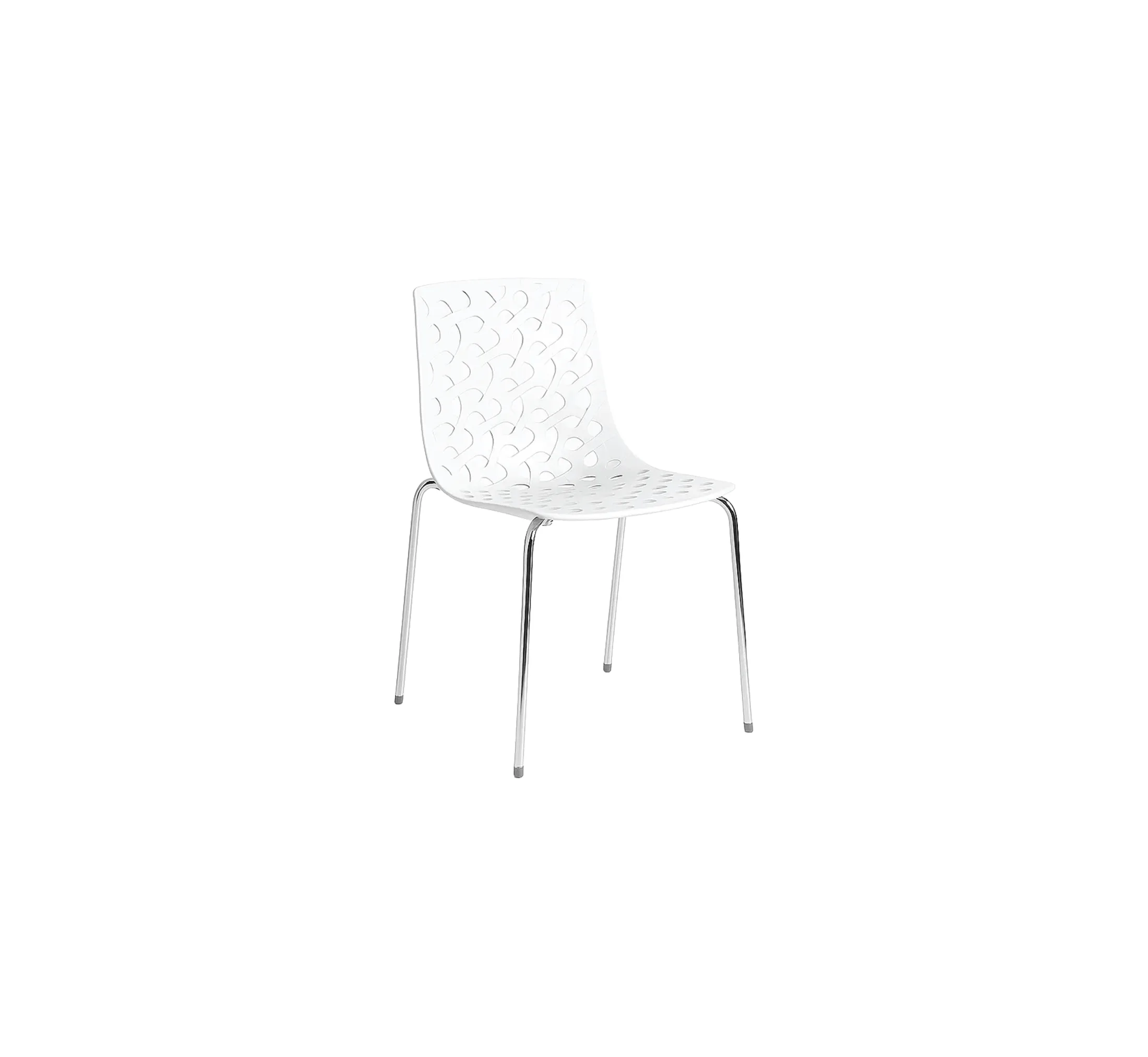 Jess Chair White