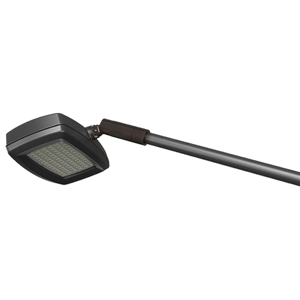 LED Floodlight head close-up