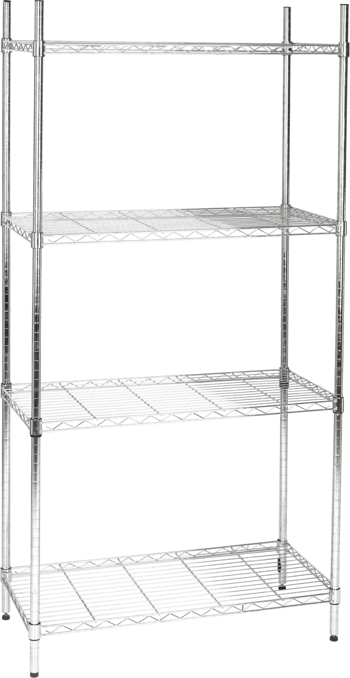 Metal Shelving