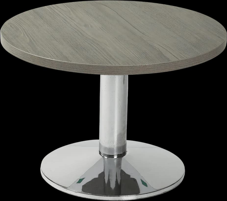 Milan Coffee Table Premium Wooden Top