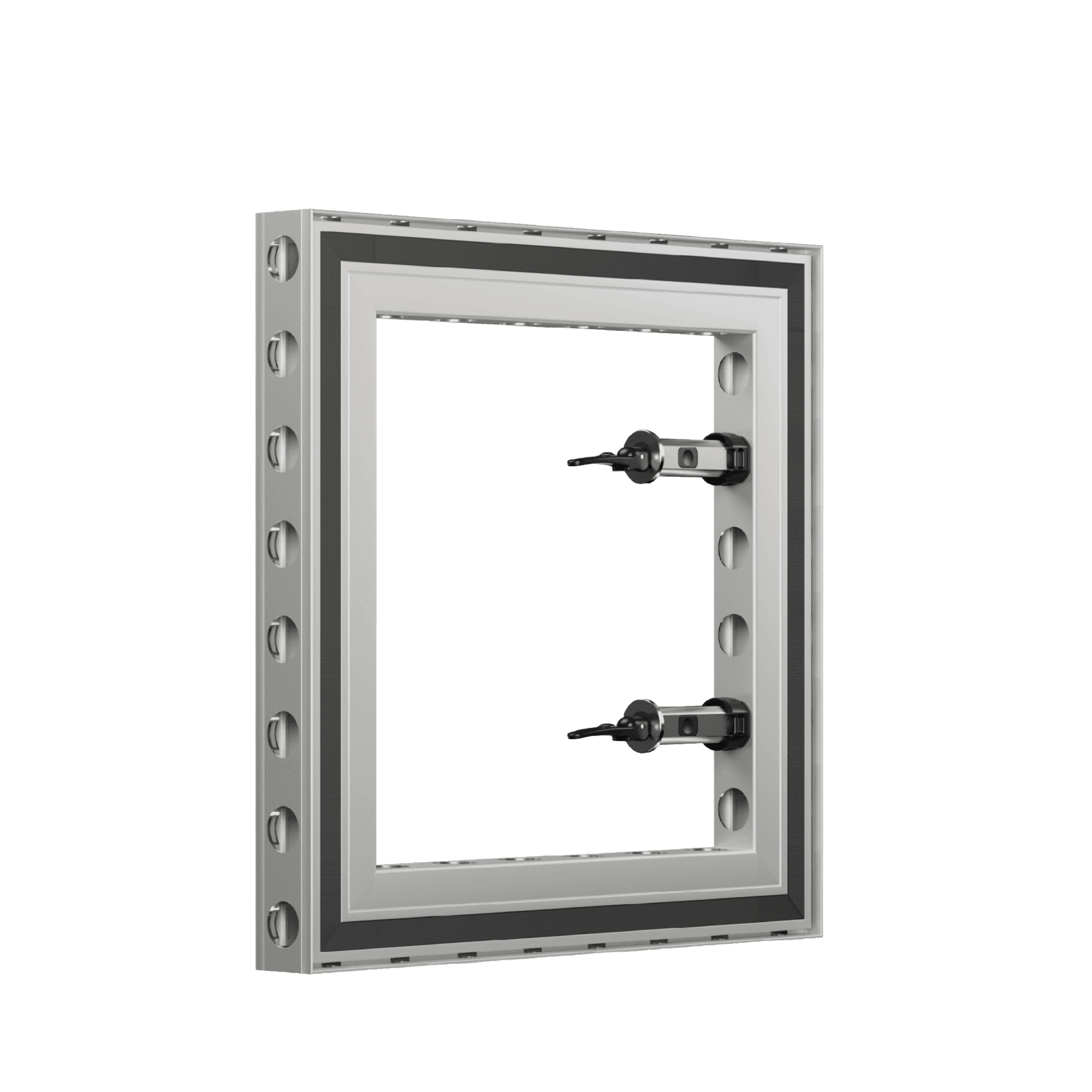 Aluvision aluminium profiles