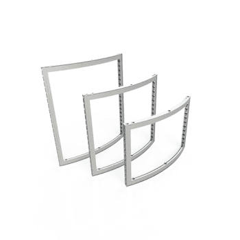 45° Curved (1484)