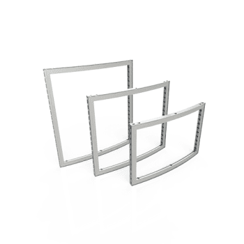 45° Curved (988)