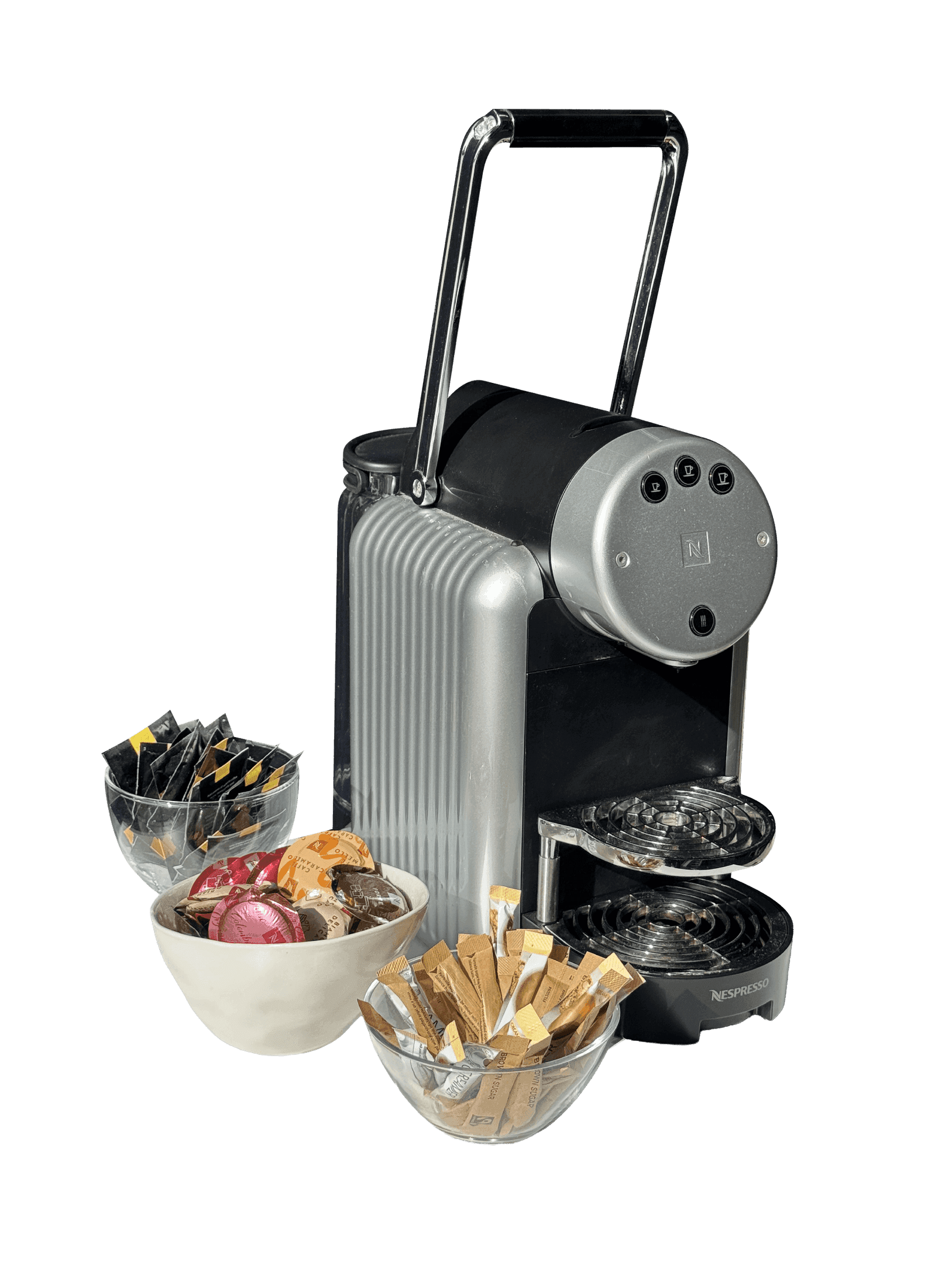 Nespresso Machine