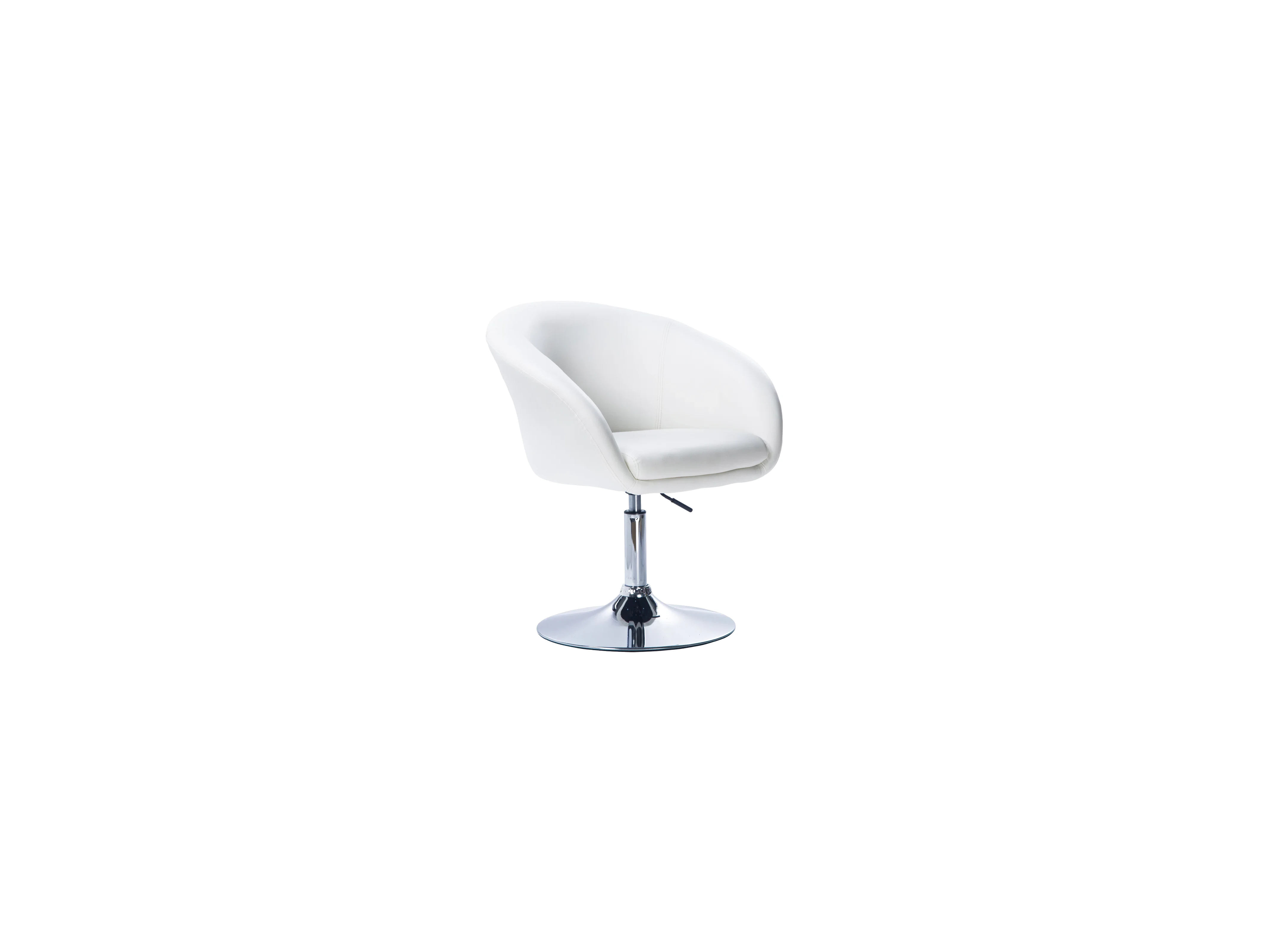 Nisbet Seat White