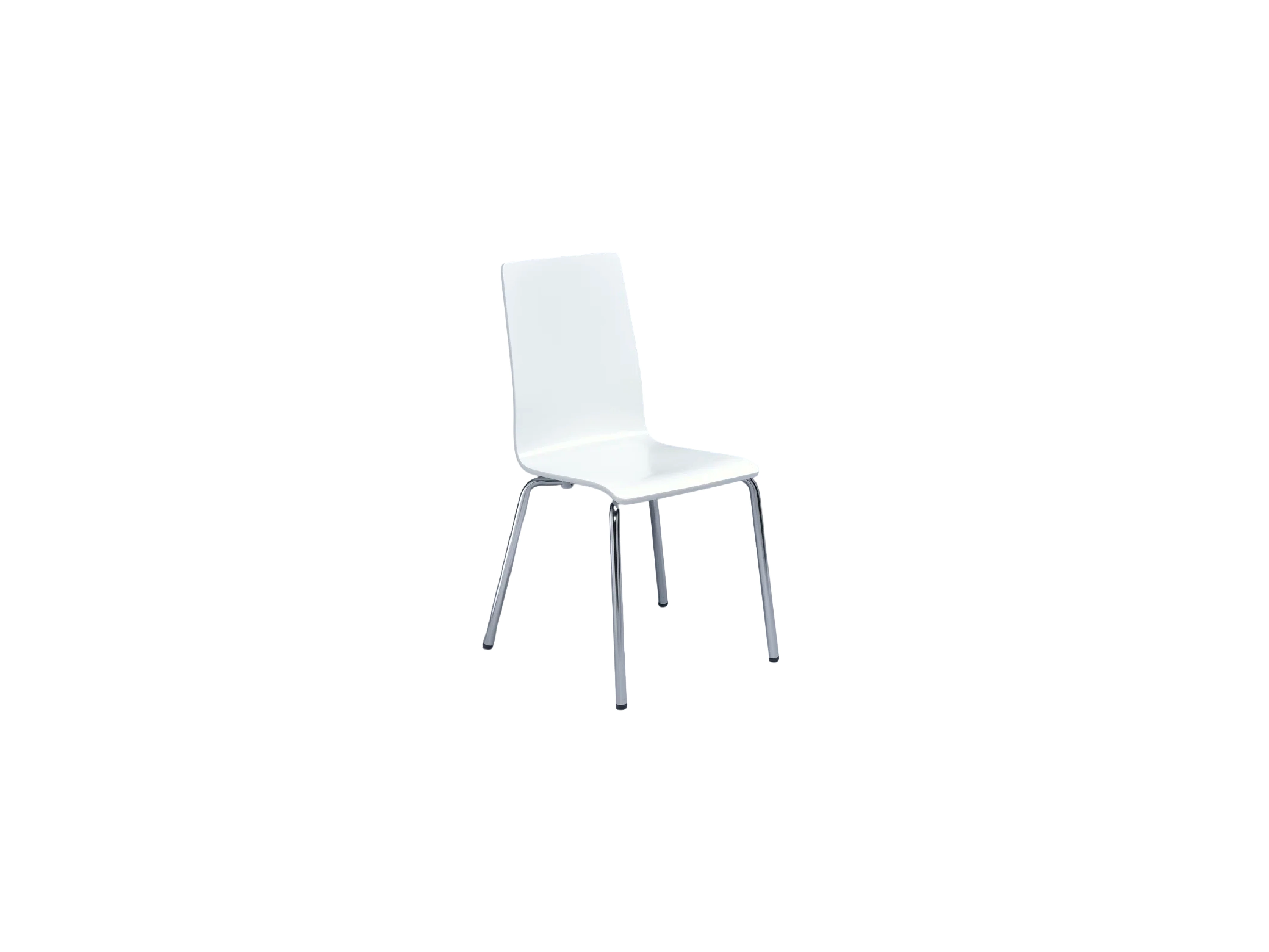 Ripple Chair White
