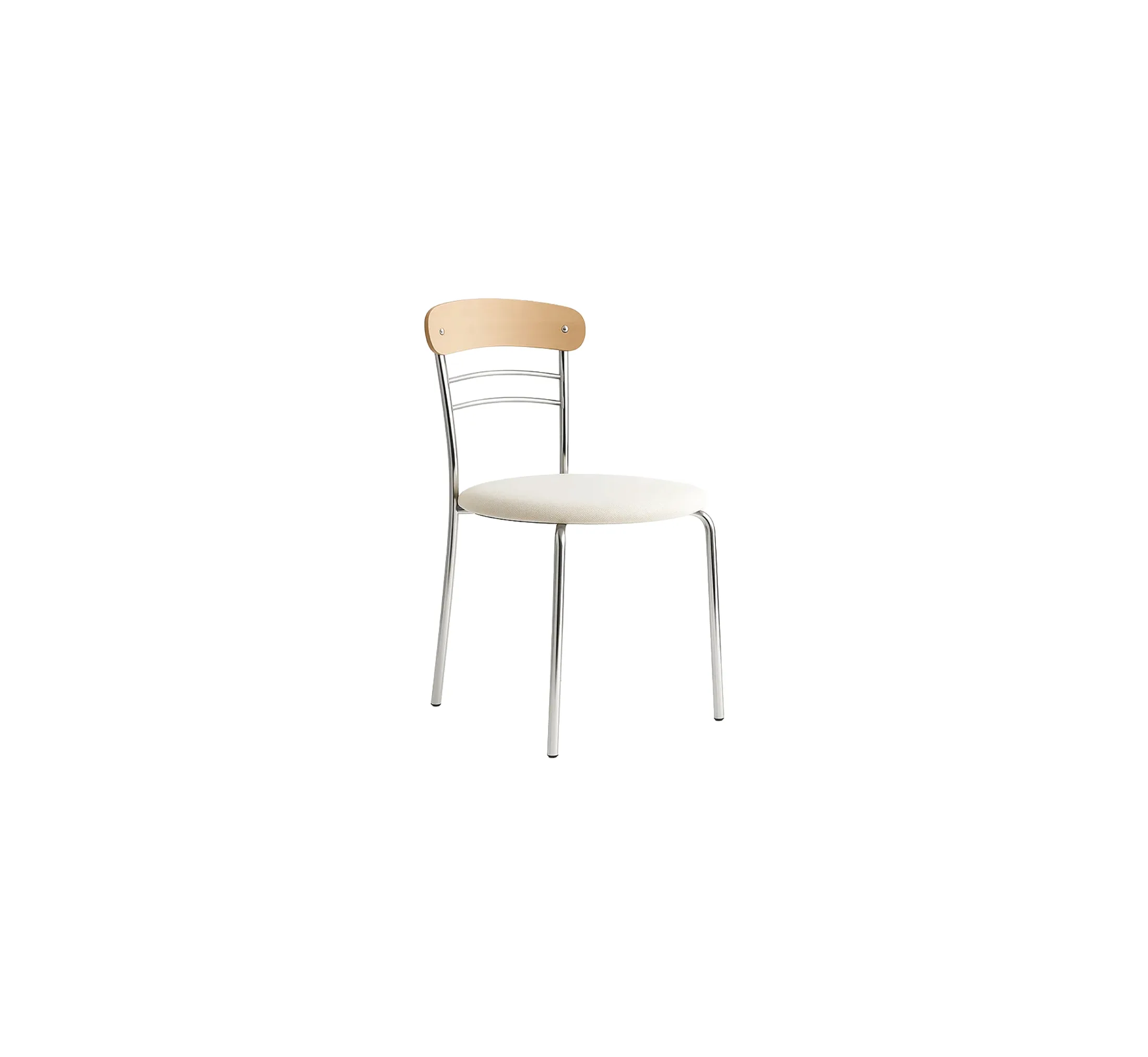 Tulip Chair White