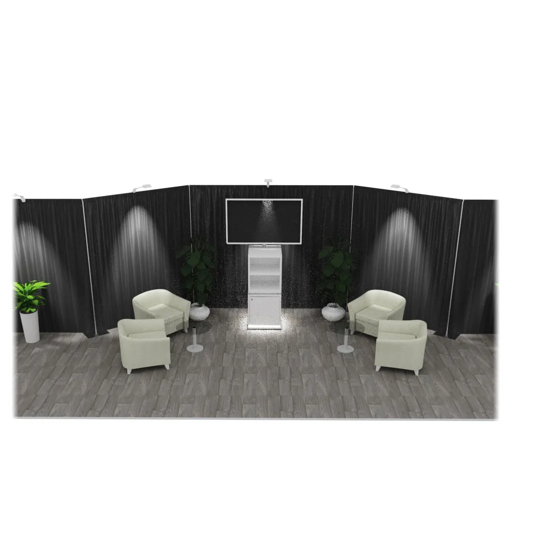 Presentation Package Hire